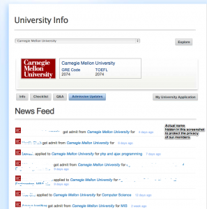 University Admission Updates | Dilip Oak Academy Online