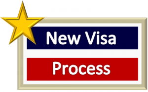 New Visa Process