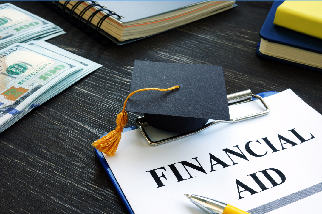 Financial Aid for Higher Education 